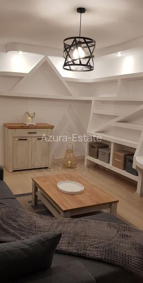 Apartament spatios 77 mp utili 3 camere 2 bai etaj 1 zona Strand