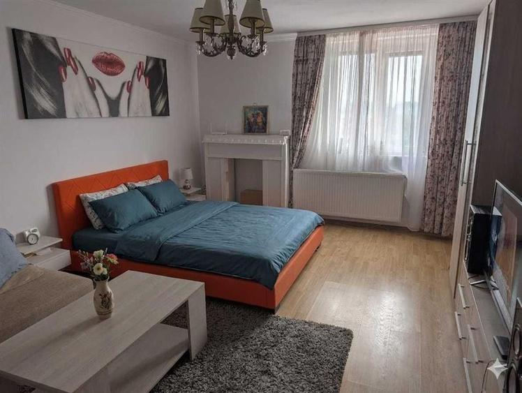 Garsoniera decomandata cu balcon zona Lazaret