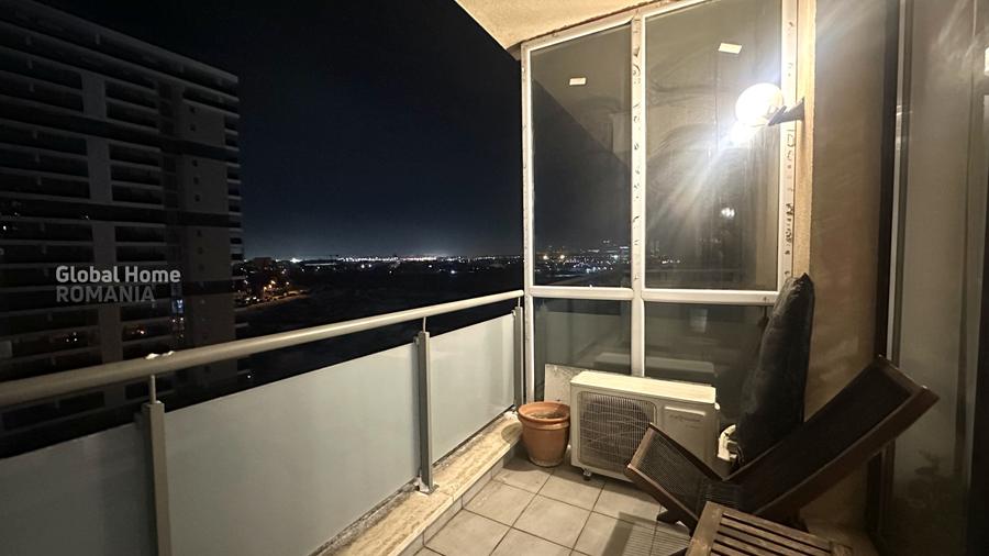 City Point | Apartament 2 camere + Boxa | 55MP | Aviatiei