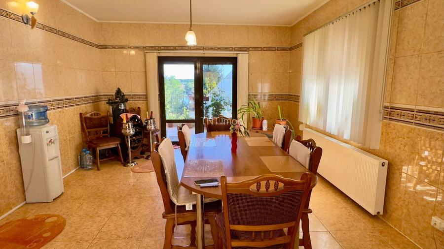 Vila individuala P+1+M cu deschidere la Lacul Snagov, piscina, sauna, ponton ! - 25