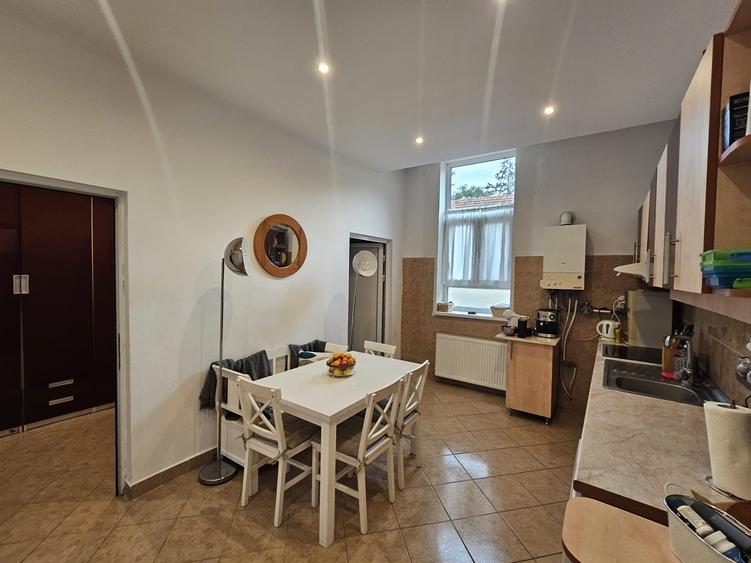 Casa ultracentrala Deva, strada Baritiu