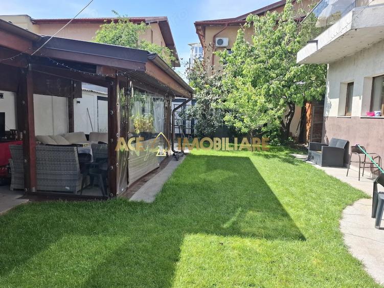 6 Camere de inchiriat | Floreasca | Curte | Rezidential | Firme |