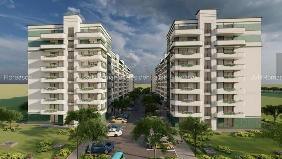 REA1029159 Apartament l 2 Camere l My Place North - 9