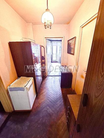 Central, 4 camere, 2 bai, 2baloane, centrala proprie - 22