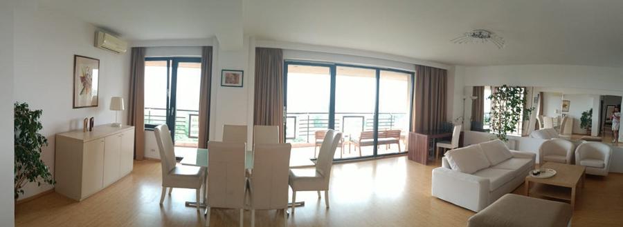 3 Camere | Central Park - Barbu Vacarescu | Parcare | 2 Bai | 2 Terase