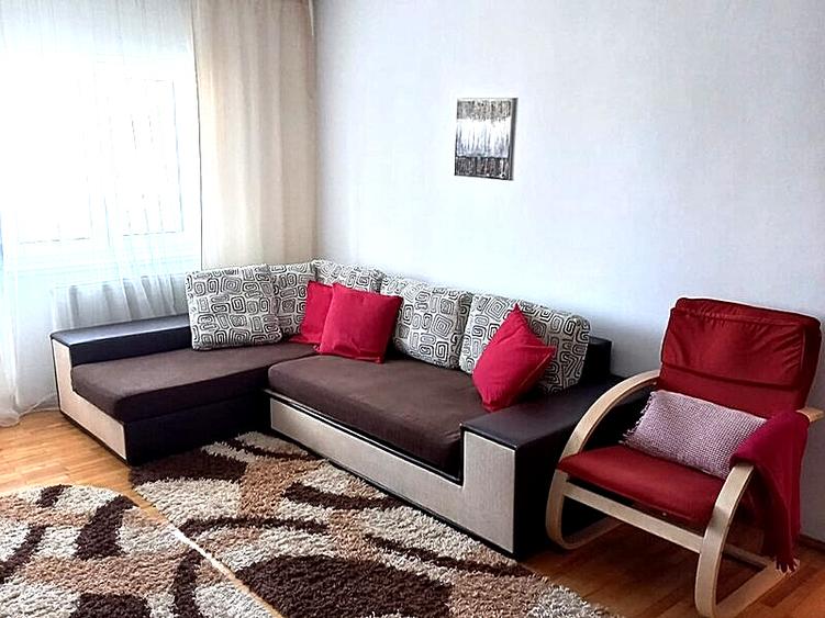 Apartament 2 camere ~ 2 balcoane ~ Bloc reabilitat termic