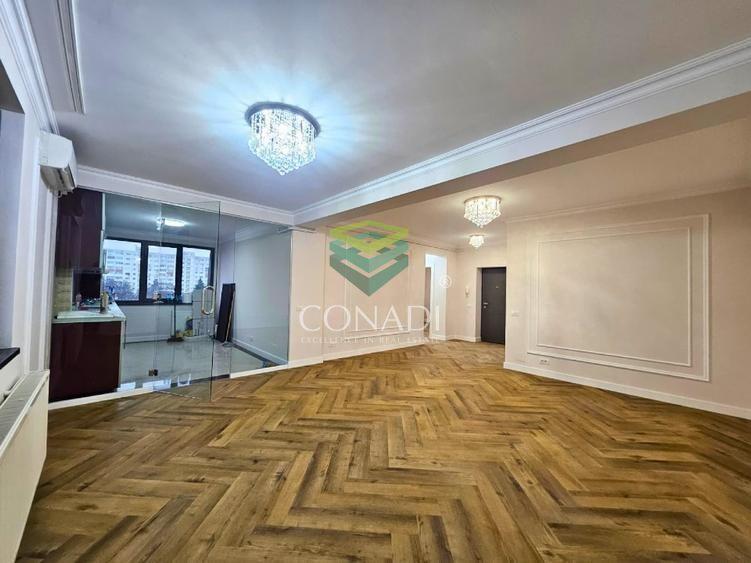 Apartament 3 Camere Domenii - Bloc Boutique Nou