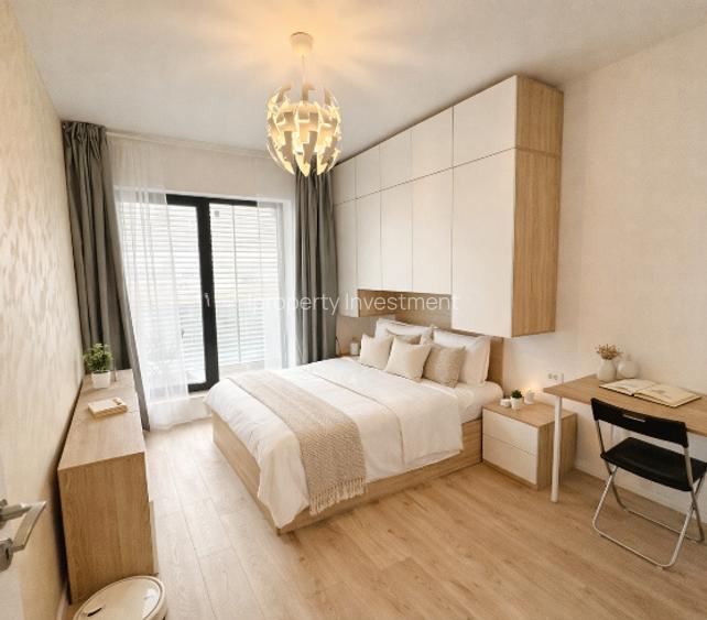 Exigent Plaza Faza 5 | 2 Camere | Centrala | Parcare Extra | Terasa - 2