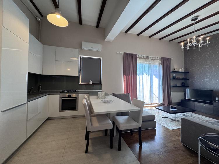 0% comision | 80 mp | 3 camere · 2 băi · 2 balcoane · Parcare | Eugen Ionesco