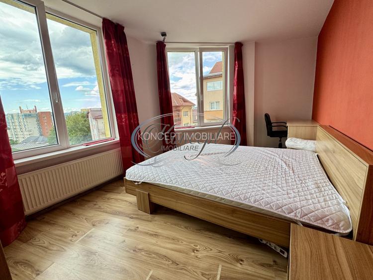 3 camere cu terasa, Zorilor - 8