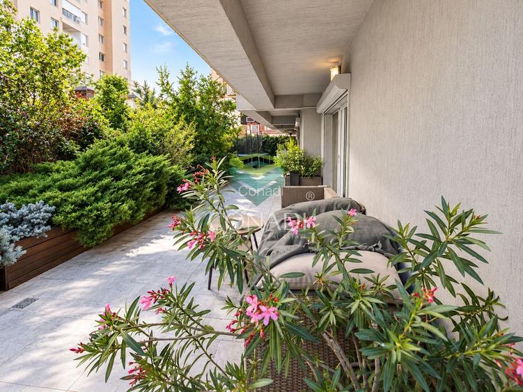 Apartament cu terasa mare amenajat lux | Baba Novac | Piata Muncii - 10