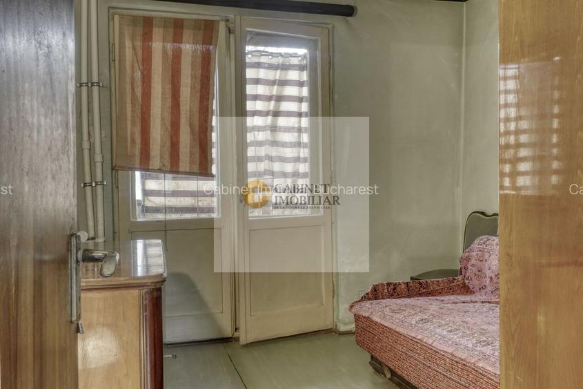 3 Camere - 70MP | Decomandat | 2 Balcoane | 1/9 | M Gorjului la 5 min - 7