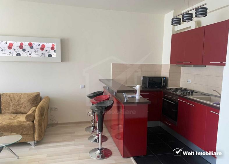 Apartament modern cu 2 camere, bloc nou la 2 minute de FSEGA