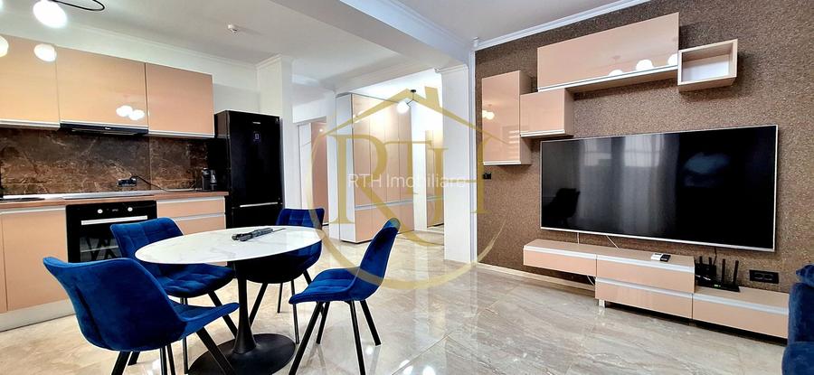 Prima inchiriere, Apartament modern, 3 camere, curte, zona Braytim, Parcare - 10