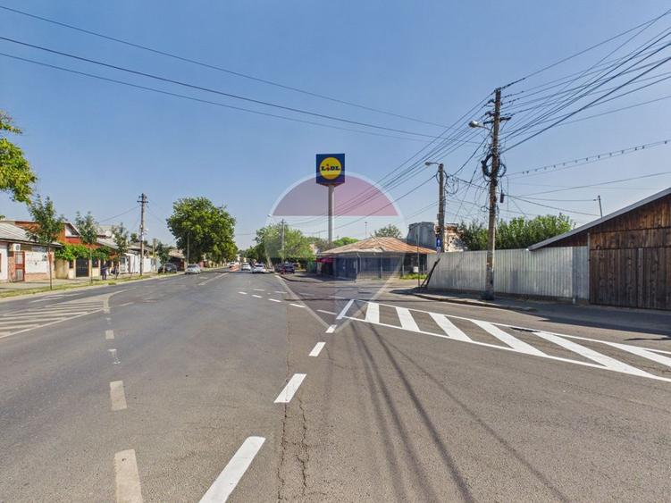 TEREN CONSTRUCTII DE VANZARE 1000MP i Rahova-Salaj Lidl