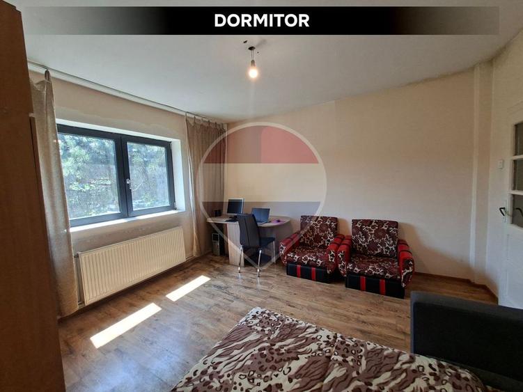 Spațiu comercial + locuință + garsonieră | Strada Vasile Lucaciu