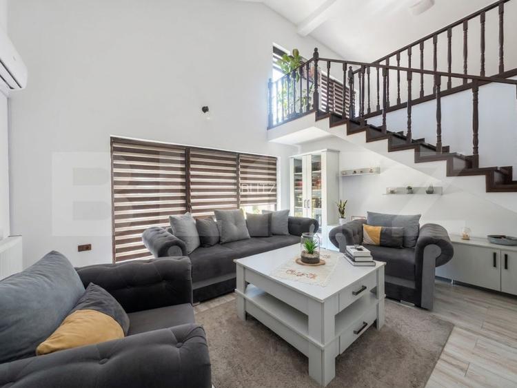 Casă individuală, 158 mp, zona Simeria - 5