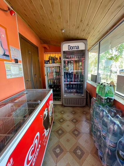 Spatiu comercial - magazin si stoc disponibile