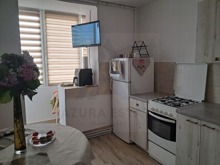 Garsoniera decomandata 44 mp utili etaj 1 zona Lazaret