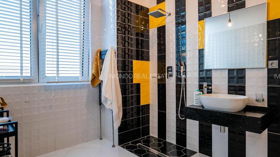 PENTHOUSE 4 Camere I PIPERA I 186 mp + 186 Terasa - 12