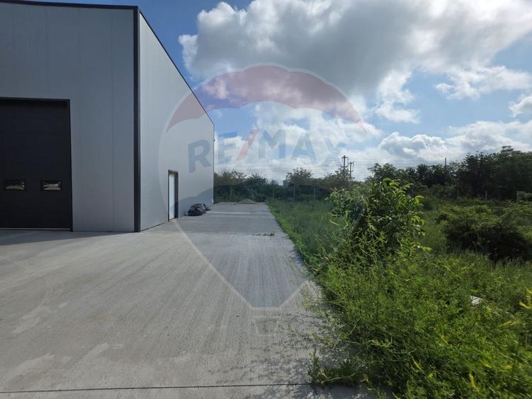 DE VANZARE Hala industriala 596mp | Teren 2500mp | Buftea