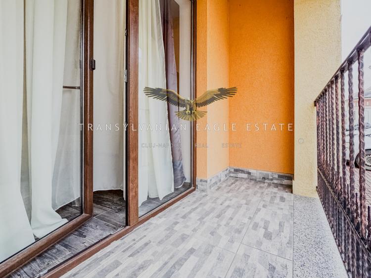 Apartament modern situat lângă Grand Hotel Italia