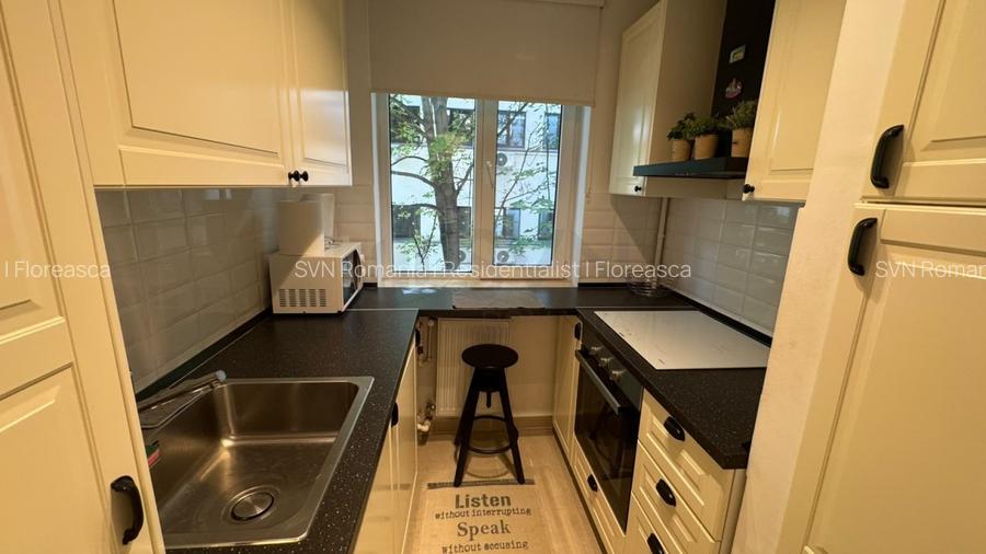 REA1029392 Apartament 2 camere I Piata Romana - 9