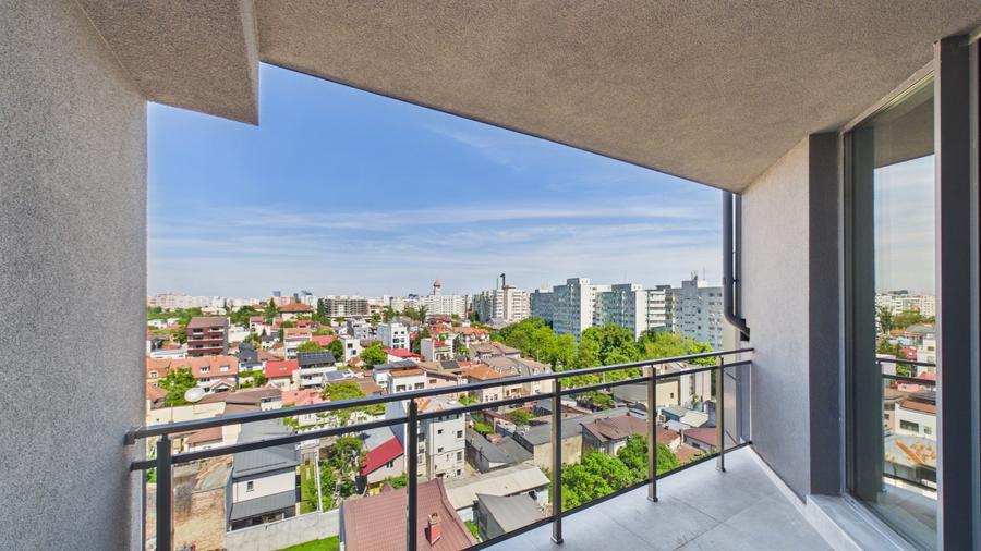 Apartament 3 camere | 2 băi | 2 balcoane | View panoramic
