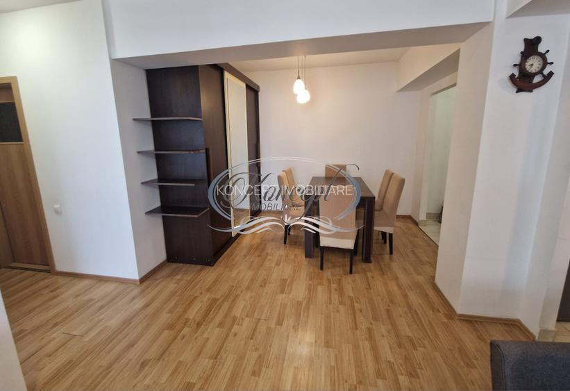 Marasti , strada Nasaud, 2 camere mobilat, parcare inclusa - 3