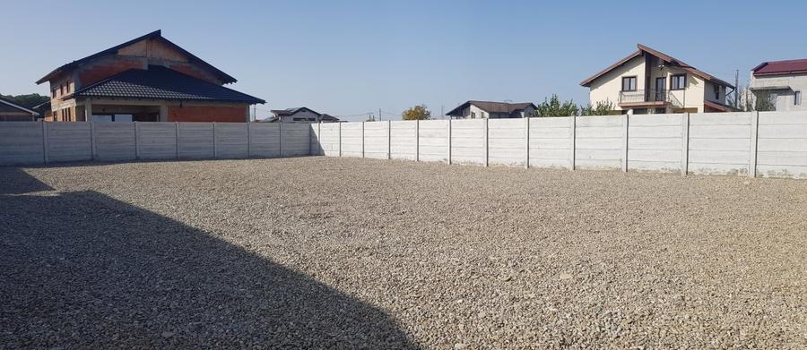 Snagov, Ghermanesti, strada Secu.Teren intravilan bun pentru casa