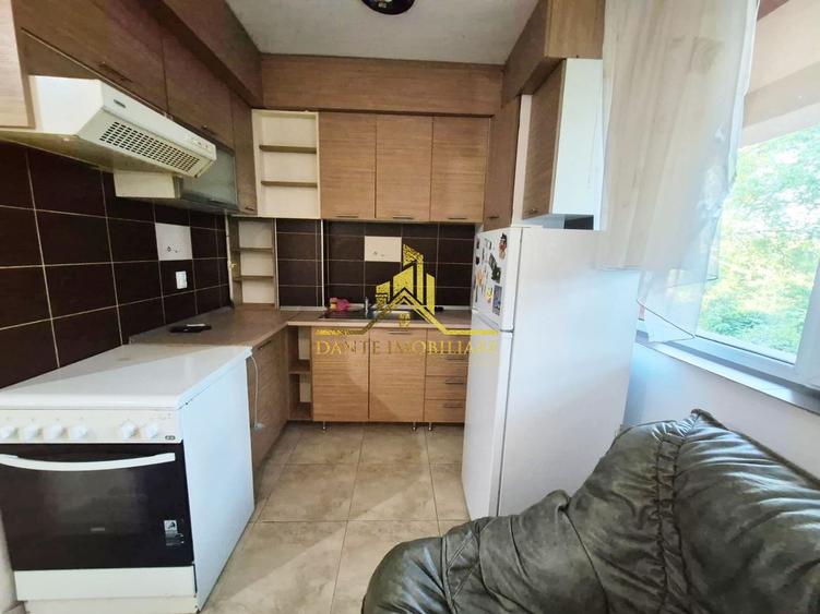 1 camera, decomandat, modern, bloc nou, parcare, Borhanci