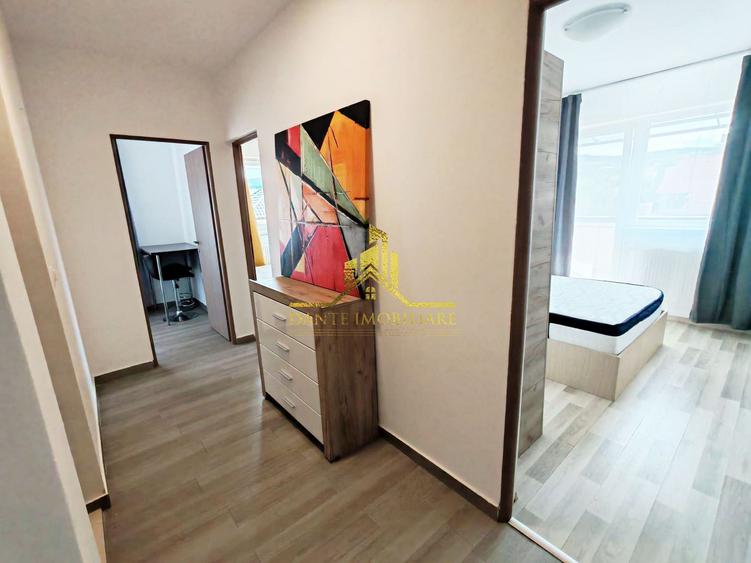 2 camere, decomandat,modern, terasa, parcare,Buna Ziua, Mihai Romanu