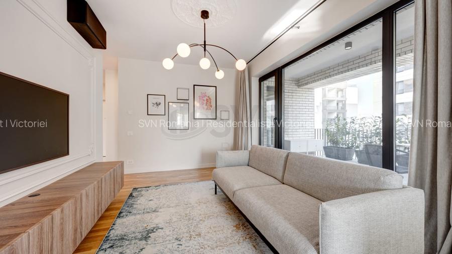 REA1021597 Apartament 3 camere Pipera Ansamblul Avalon Estate - 2