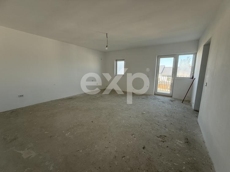 Duplex modern de vânzare în Miroslava – spațiu generos / 137,40 / 392 Teren