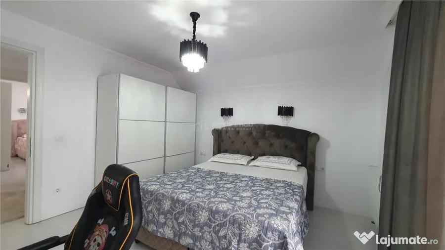 Casă 4 camere, Burdujeni