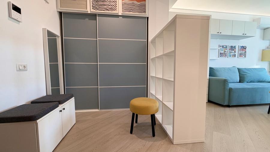 De inchiriat | Studio dublu/Garsoniera | Cortina North Pipera Voluntari