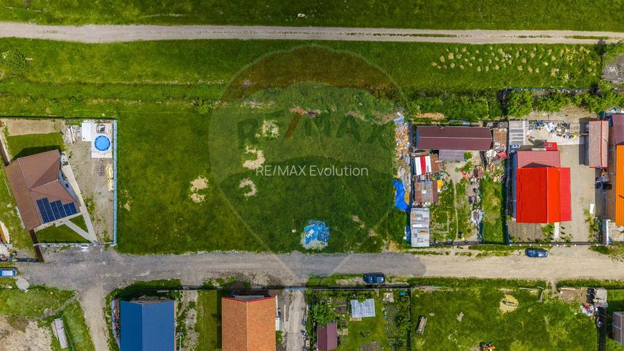 COMISION 0%|  TEREN INTRAVILAN| 507MP I HARMAN | IDEAL LOCUINTA| - 3