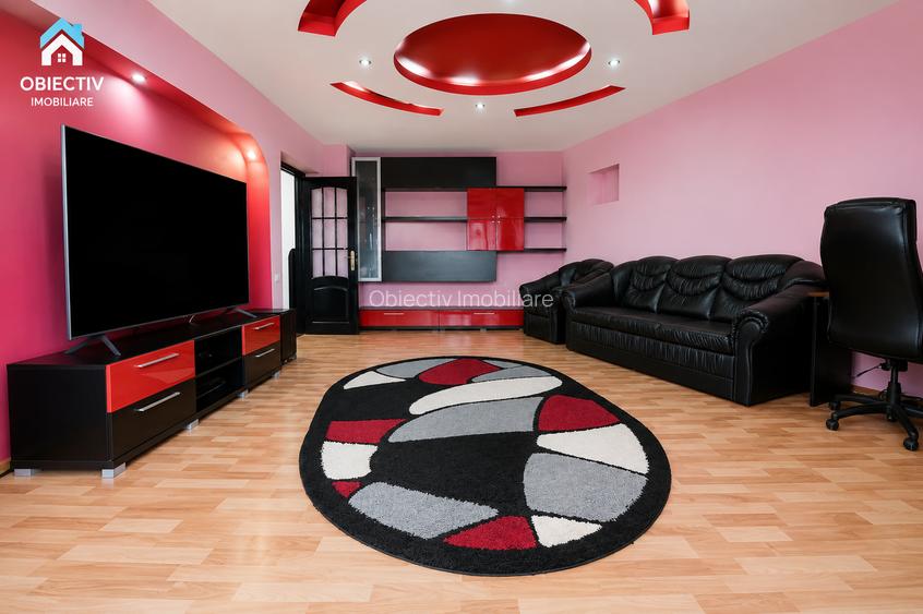 Apartament 3 camere, 110 mp, 1 Mai