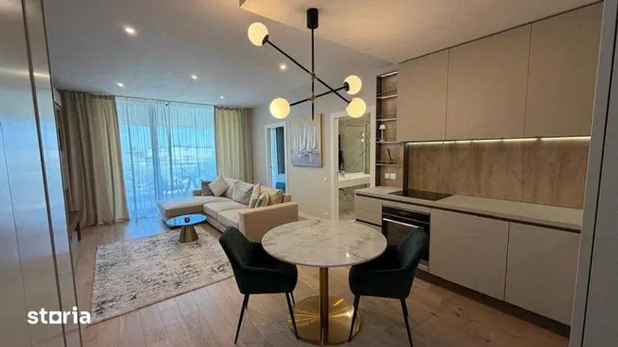 Apartament 2 camere | Cotroceni | Design Premium | Parcare Subsol