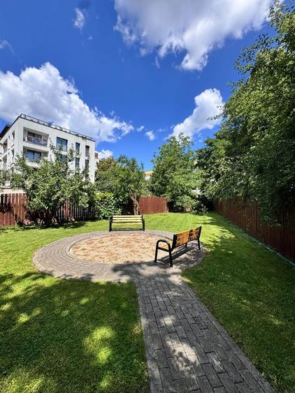 Apartament cu 2 camere | 60 mp | Parcare subterană