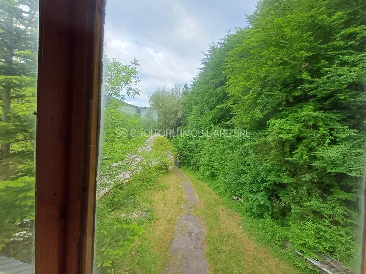 Vrancea - Nistoresti ! Vanzare ! Vila cu personalitate si potential turistic ! - 23