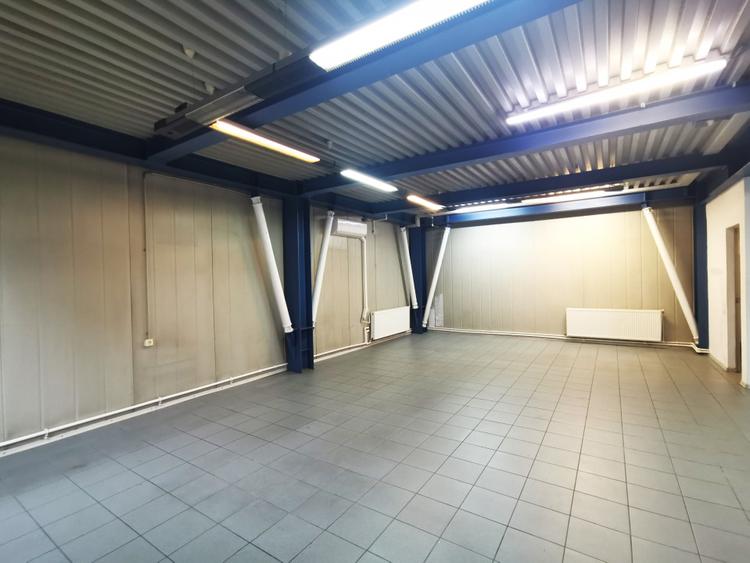 Showroom/activitati diverse | 220 mp | Jiului | Comision 0%