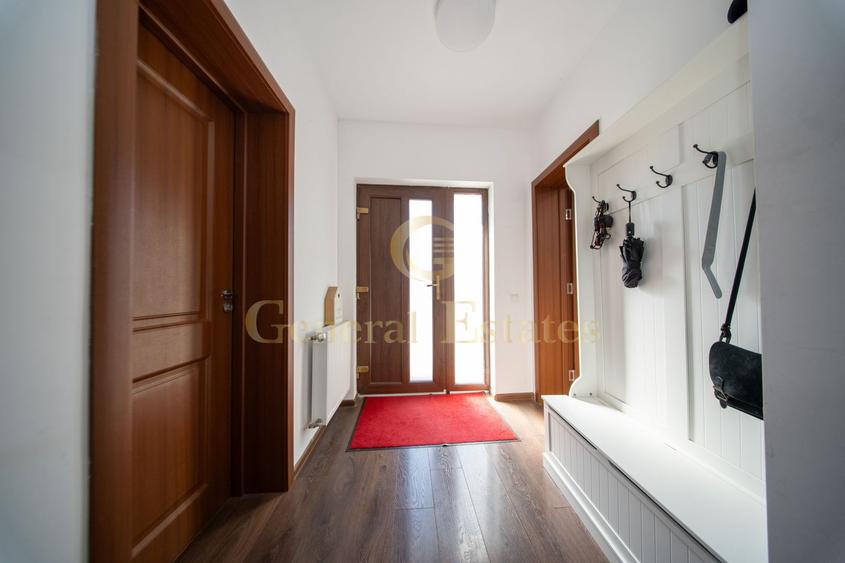 CASĂ P+1+M DE VÂNZARE – 4 CAMERE | TEREN 500 MP | GARAJ - 13