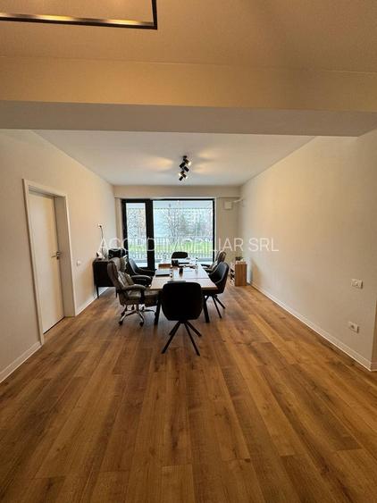 Apartament 2 camere și terasă încălzire prin pardoseală Campus - 2