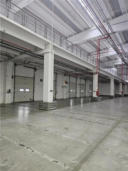 Spatii Industriale - 10000 mp - Logistica - Productie - Depozitare - Distributie