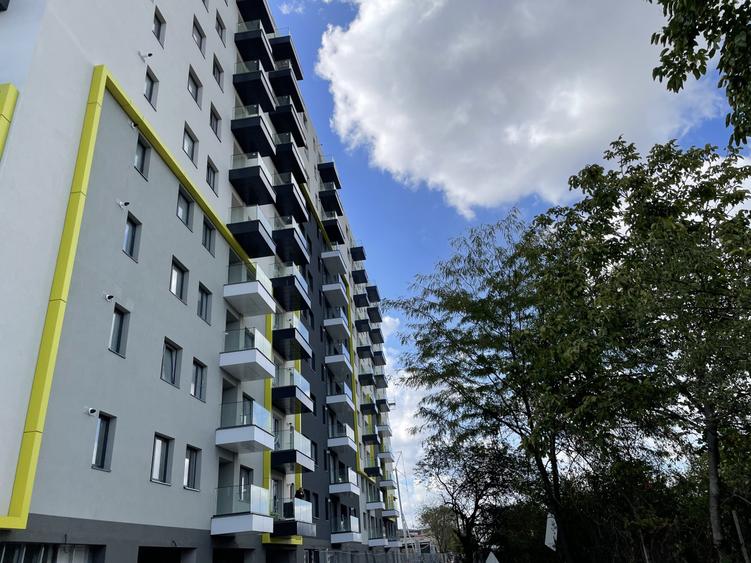 NOU FAZA 4 - NOVUM 56 - GARSONIERA Decomandata - Timisoara - Moinesti