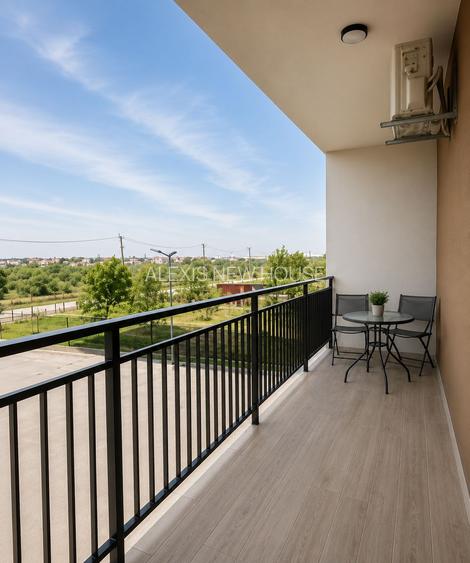 Apartament 3 camere de închiriat – IBO Residence, Mamaia Sat  PRIMA INCHIRIERE - 2