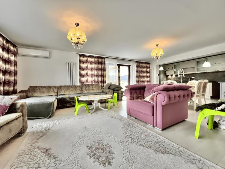 PENTHOUSE DE VIS – LUX, NATURĂ ȘI PRIVELIȘTE UNICĂ