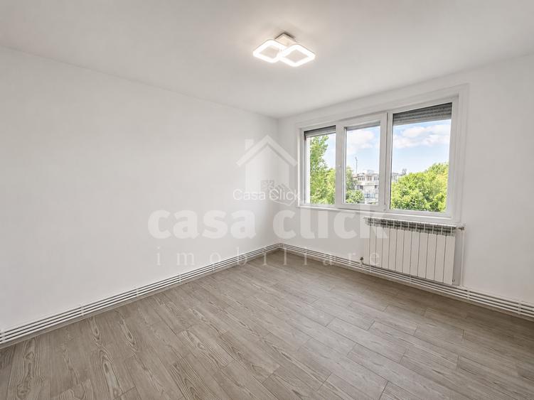 Apartament 2 camere, renovat complet, vedere superbă – Țiglina 2 - 4