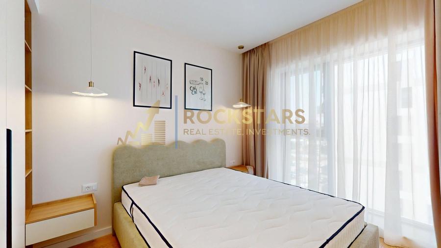 Apartament 2 Camere | 59 mp | Etaj 5 | Nusco City Park